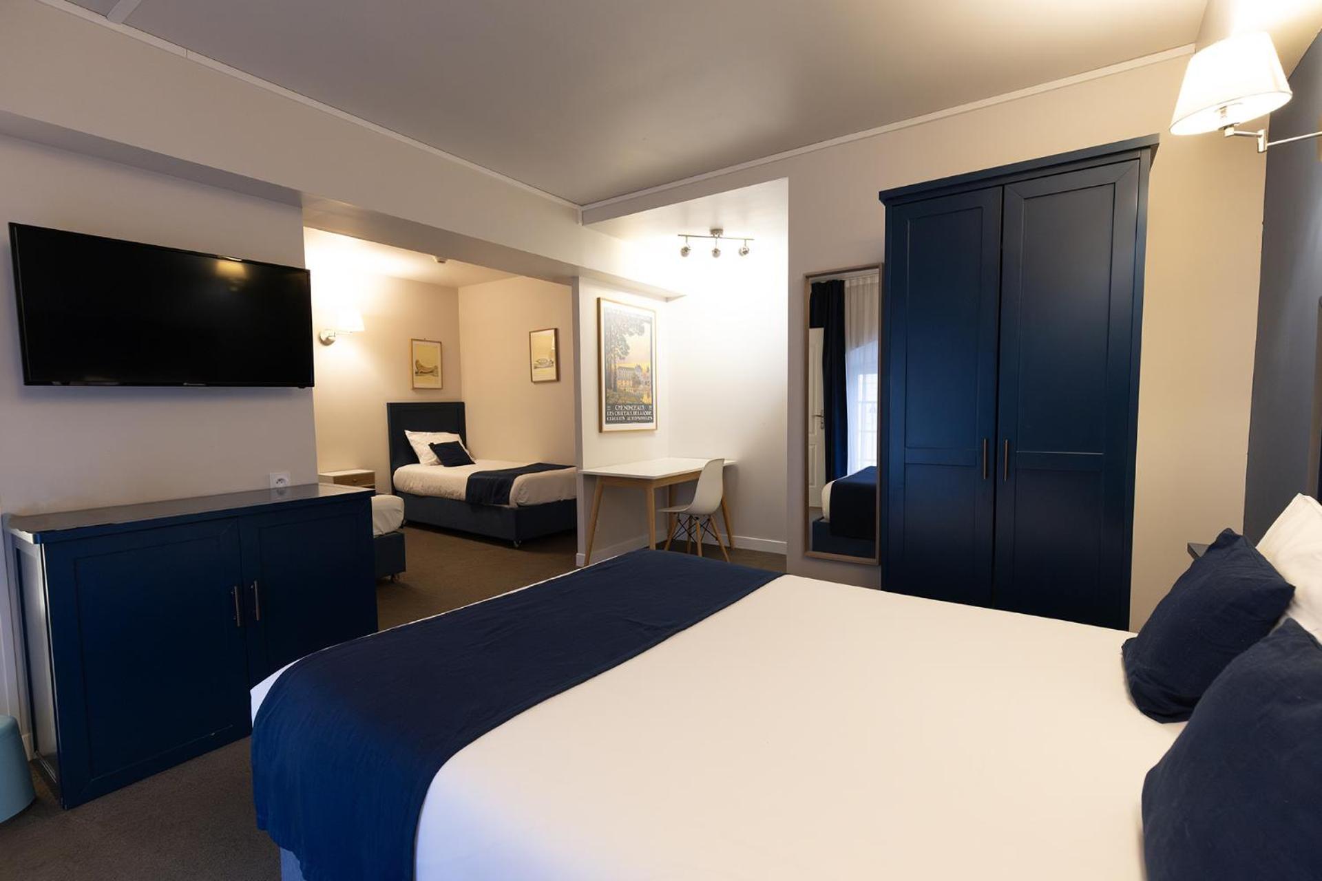 Beauvilliers Hotel Saint-Aignan (Loir-et-Cher)