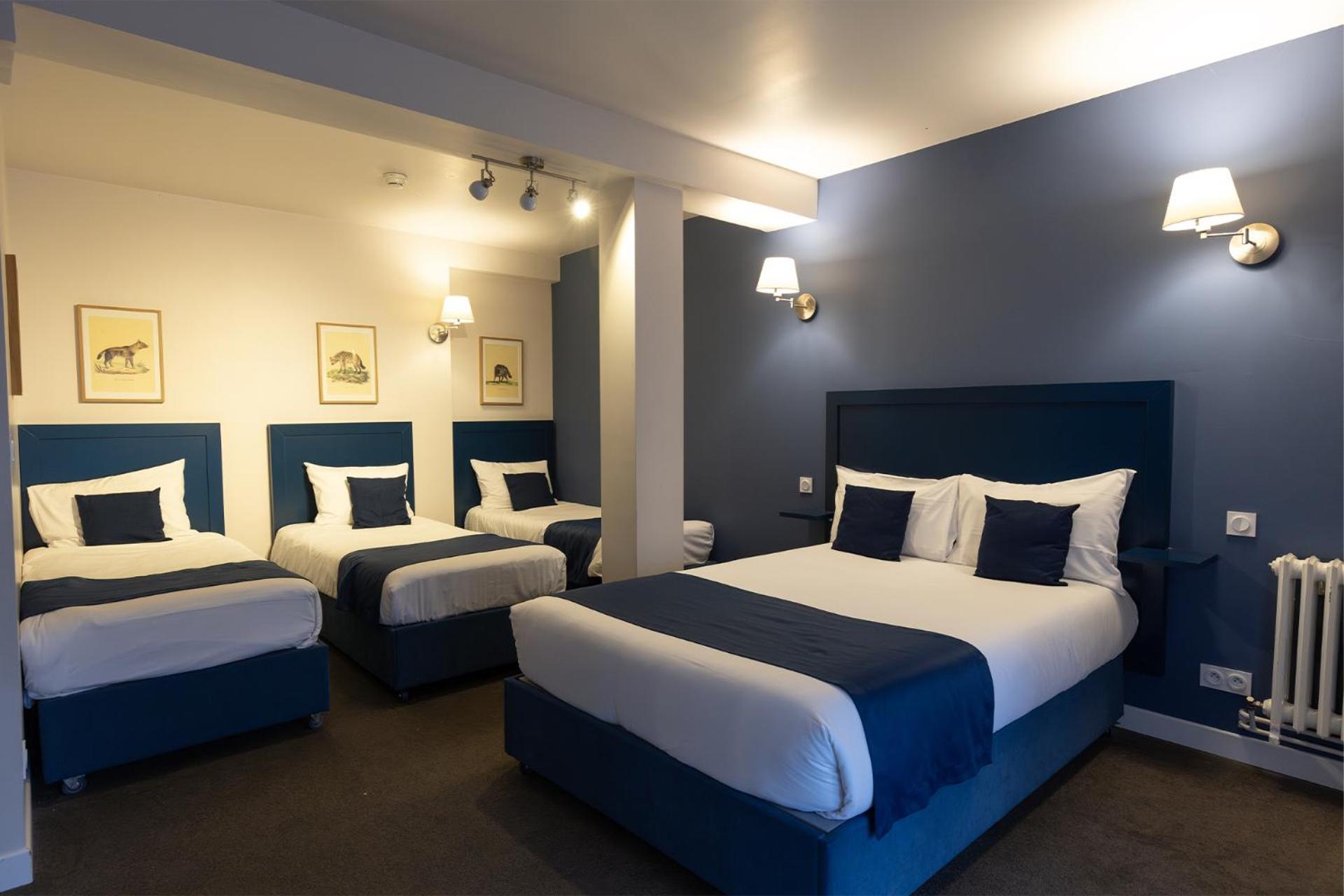 Beauvilliers Hotel 3*