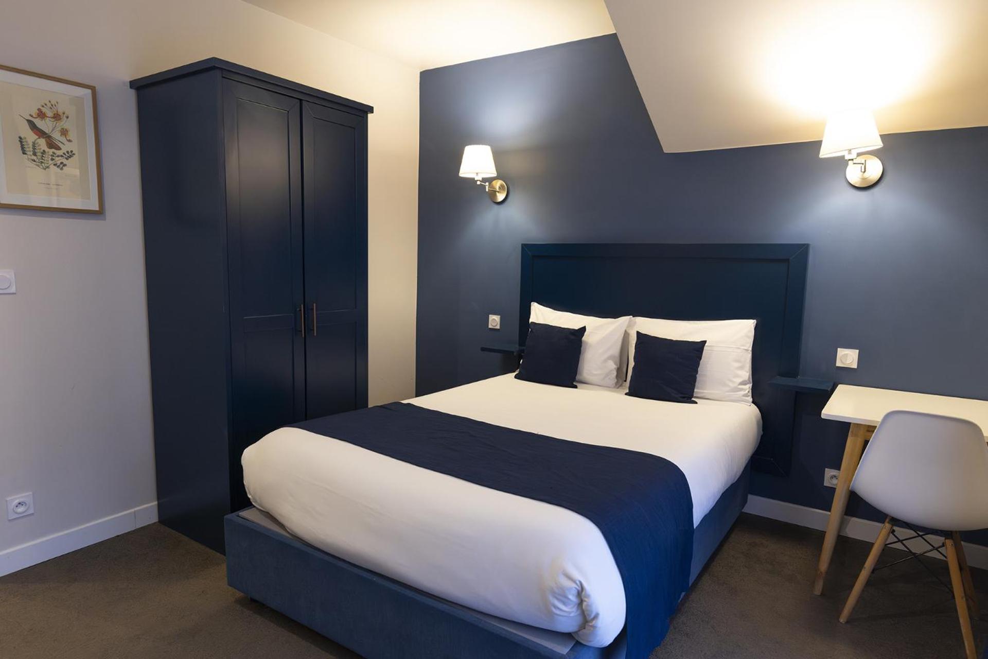 Hotel Beauvilliers Saint-Aignan (Loir-et-Cher)