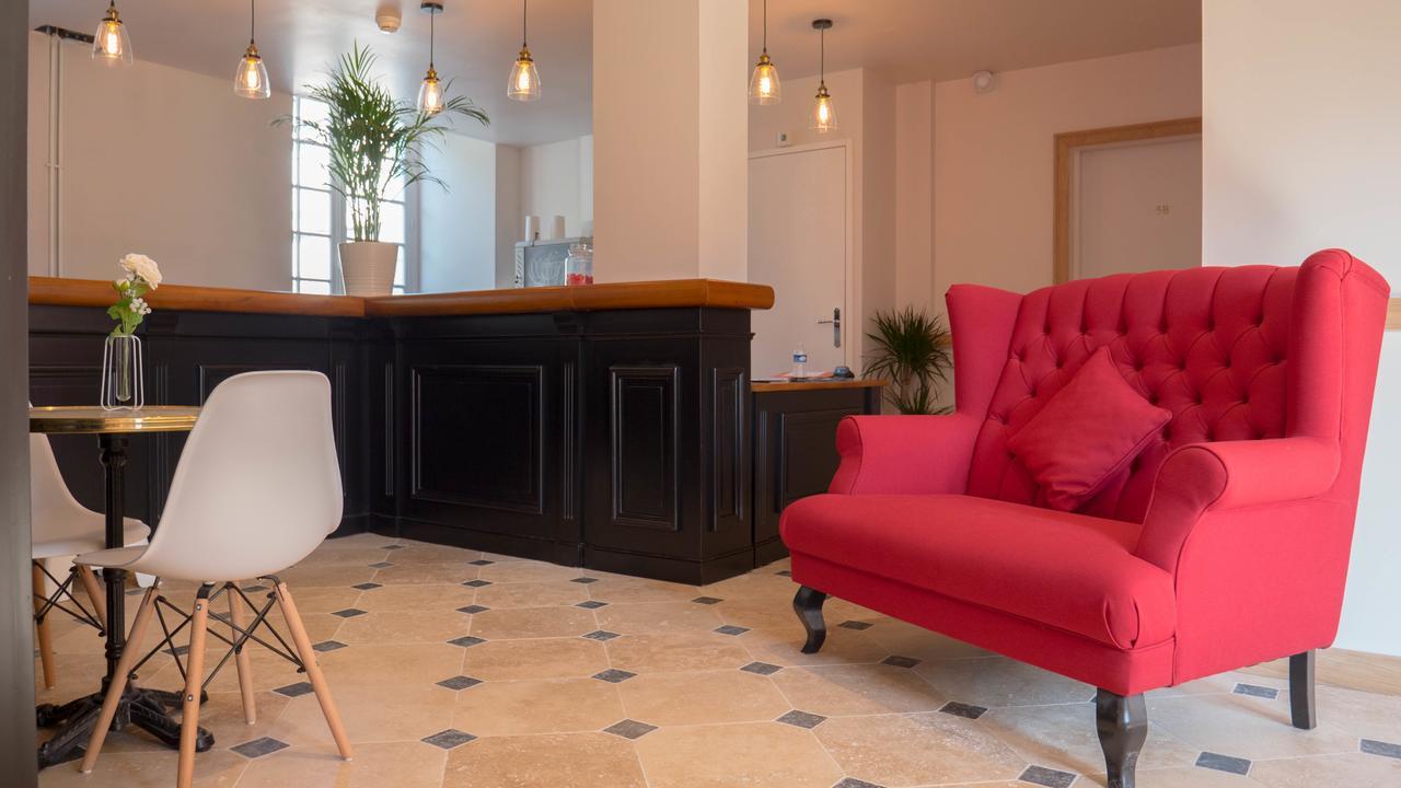 Hotel Beauvilliers Saint-Aignan (Loir-et-Cher)