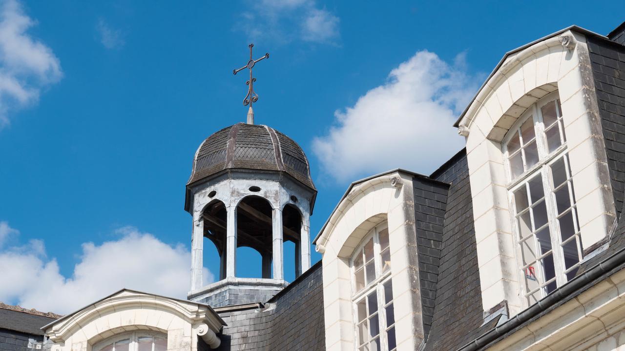 Beauvilliers Hotel Saint-Aignan (Loir-et-Cher)